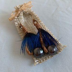 Anthropologie earrings